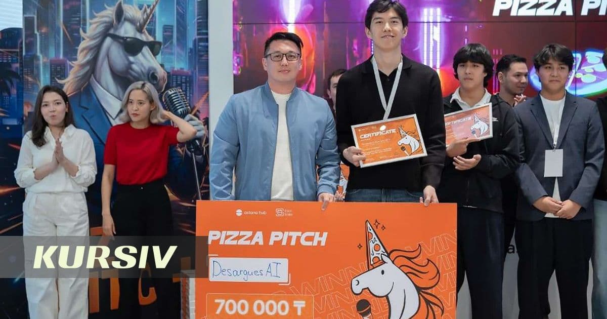 Стартапы казахстанцев научились управлять силой мысли и искать болезни - Kursiv Media