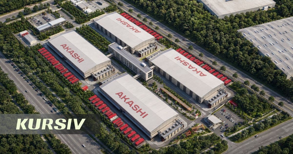 Перспективы дата-центров в Казахстане, Akashi Data Center