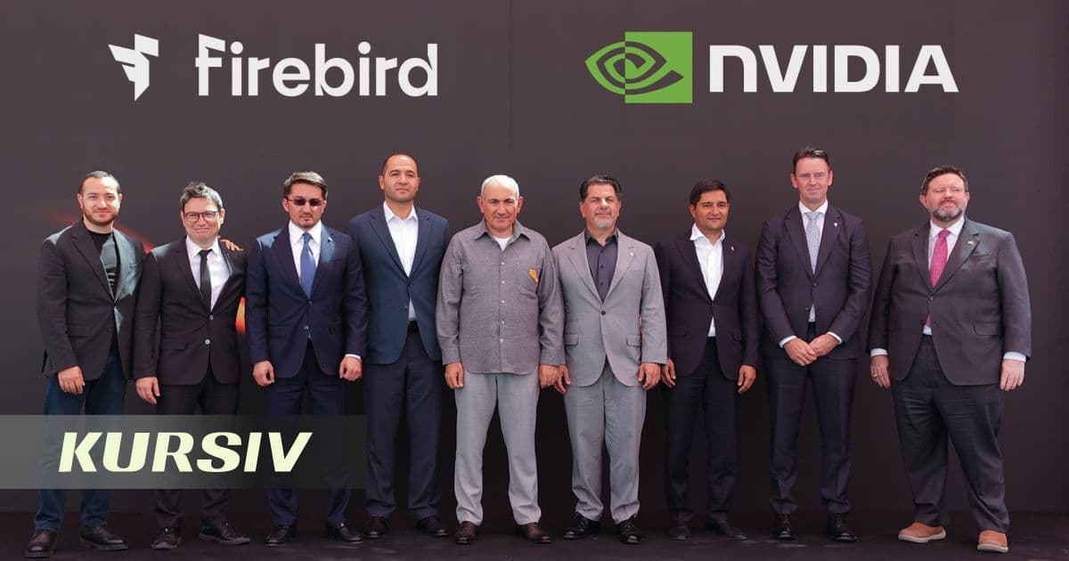 Первый ЦОД с NVIDIA и Firebird AI в Казахстане запустят в июне 2027 года - kz.kursiv.media