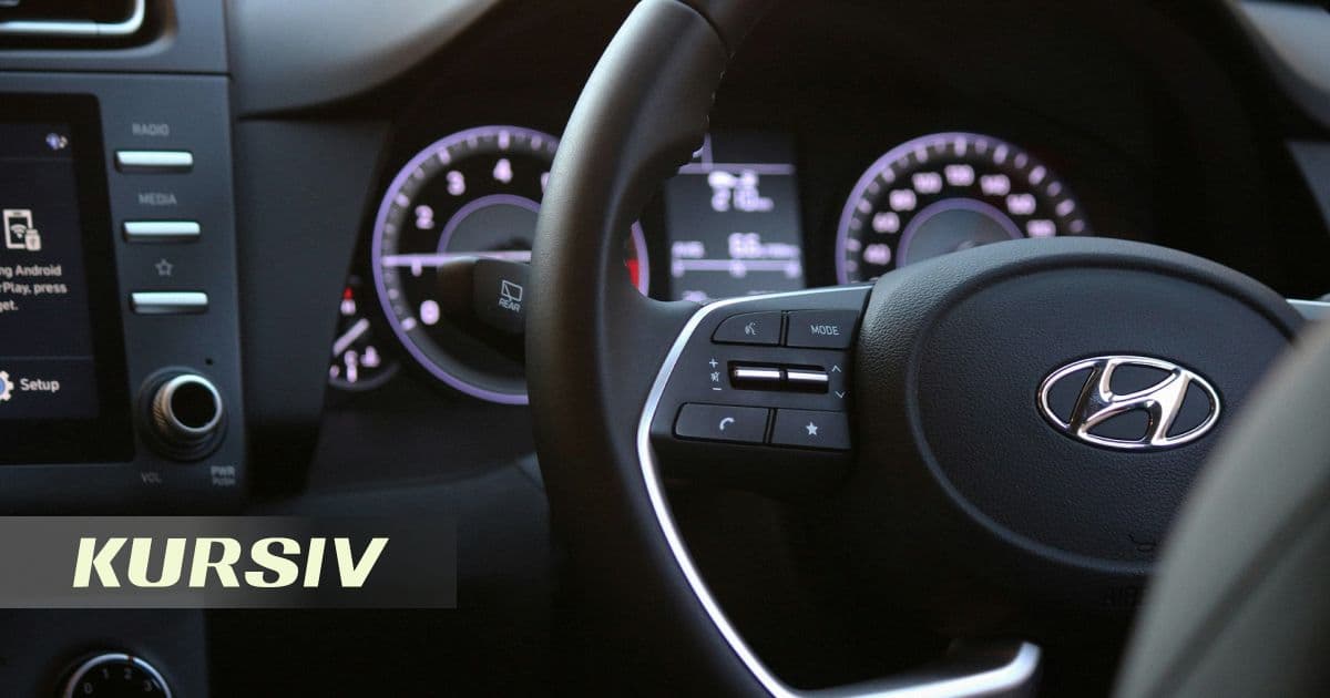 Hyundai отложила запуск собственного автопилота до 2029 года