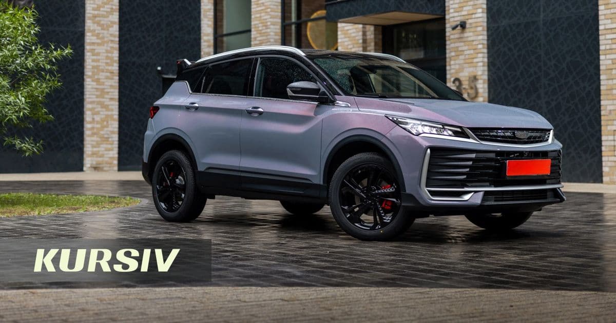 Қазақстандықтар Geely Coolray нені ұнатпайтынын айтты