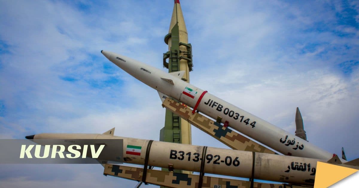 Through the Caspian Sea and Central Asia: Iran secretly purchased components for missiles and drones