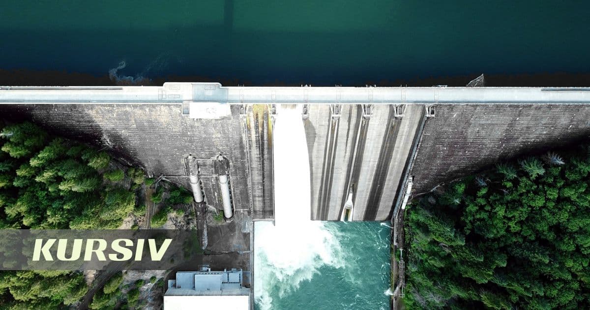 The daughter of the ex-head of the Ministry of Emergency Situations asks for money from the DBK for the construction of a hydroelectric power station