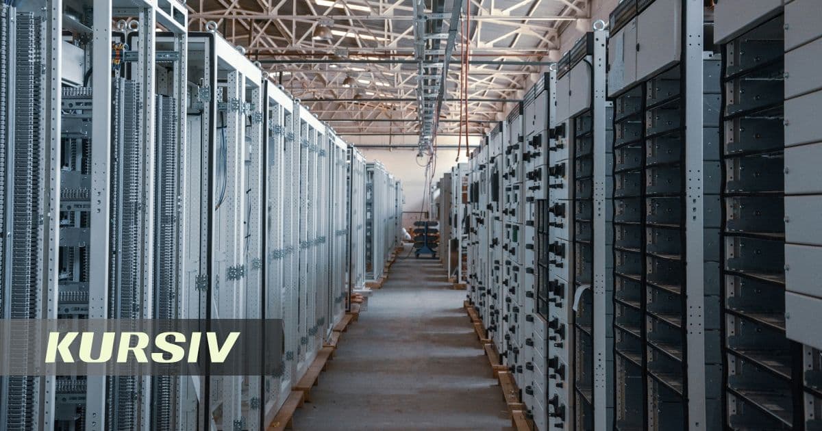 Власти назвали новую сумму инвестиций в «Долину ЦОДов» – $5 млрд вместо $10 млрд