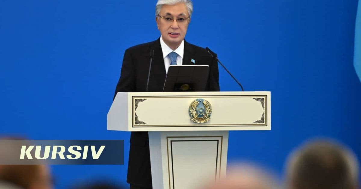 Tokayev congratulates Kazakhstanis on Republic Day