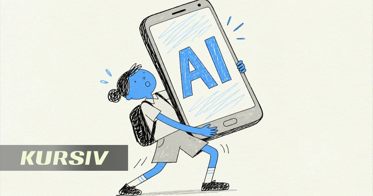 Университет студенттері AI-ның арқасында қарым-қатынас жасауды, ойлауды және мәселелерді өздігінен шешуді тоқтатады
