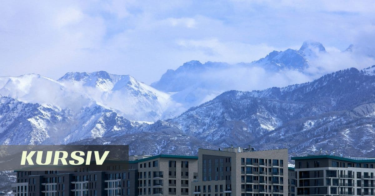 IT 园区内的精英住宅区？阿拉木图自由经济区希望允许住房建设