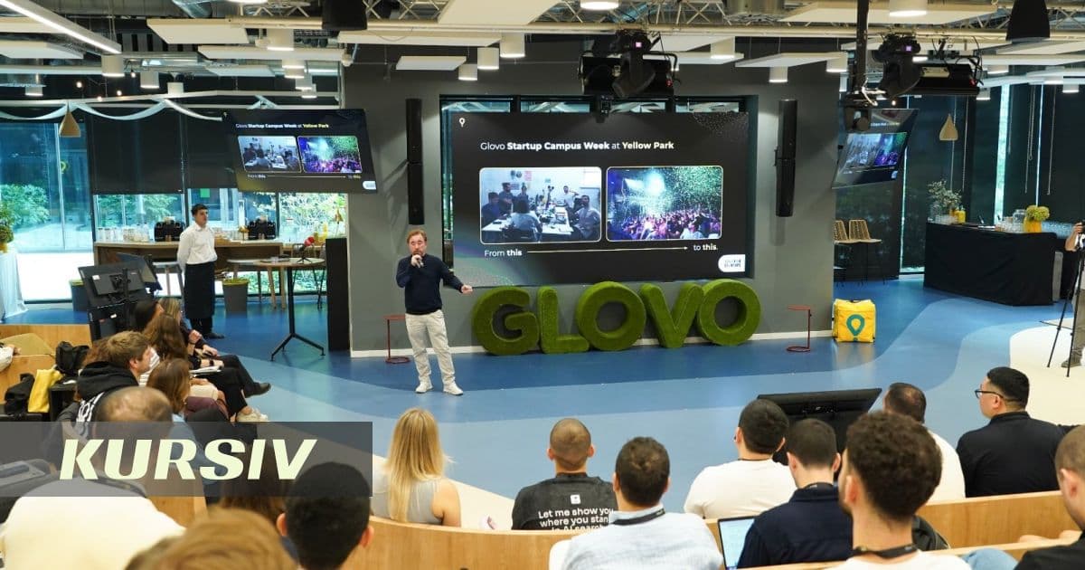 Казахстанские стартапы предложили Glovo новые сервисы для бизнеса и пользователей