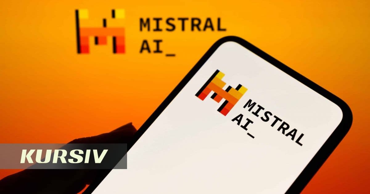 Французская Mistral представила ИИ, способный проектировать чипы