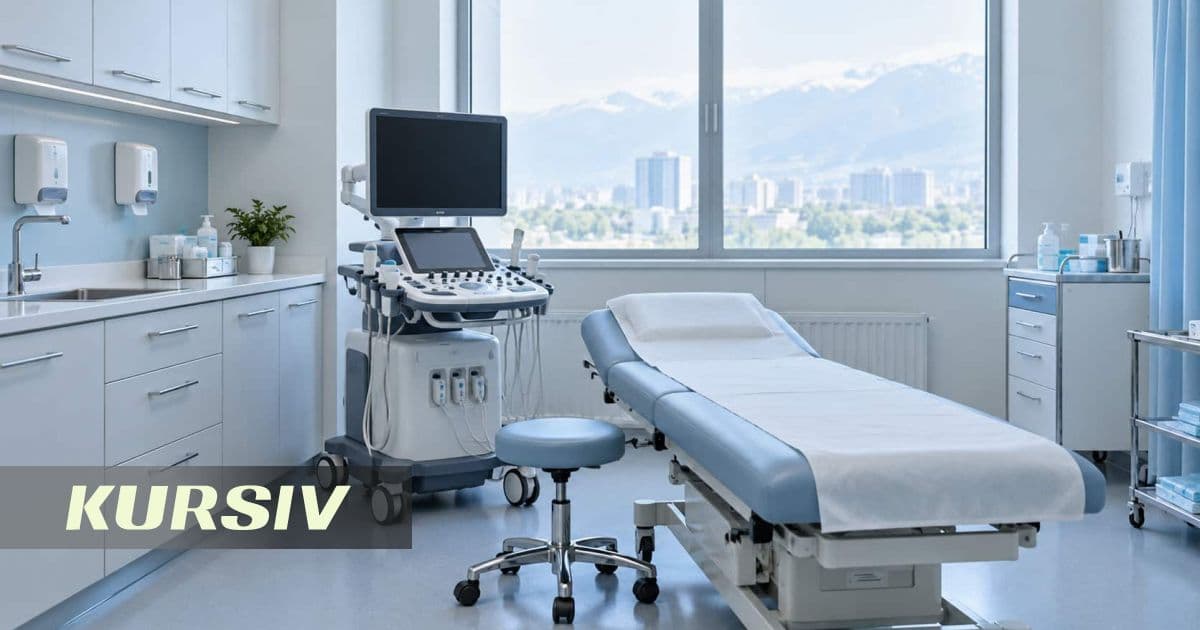 Construction of a 250-bed cancer center with robotic surgery began in Almaty