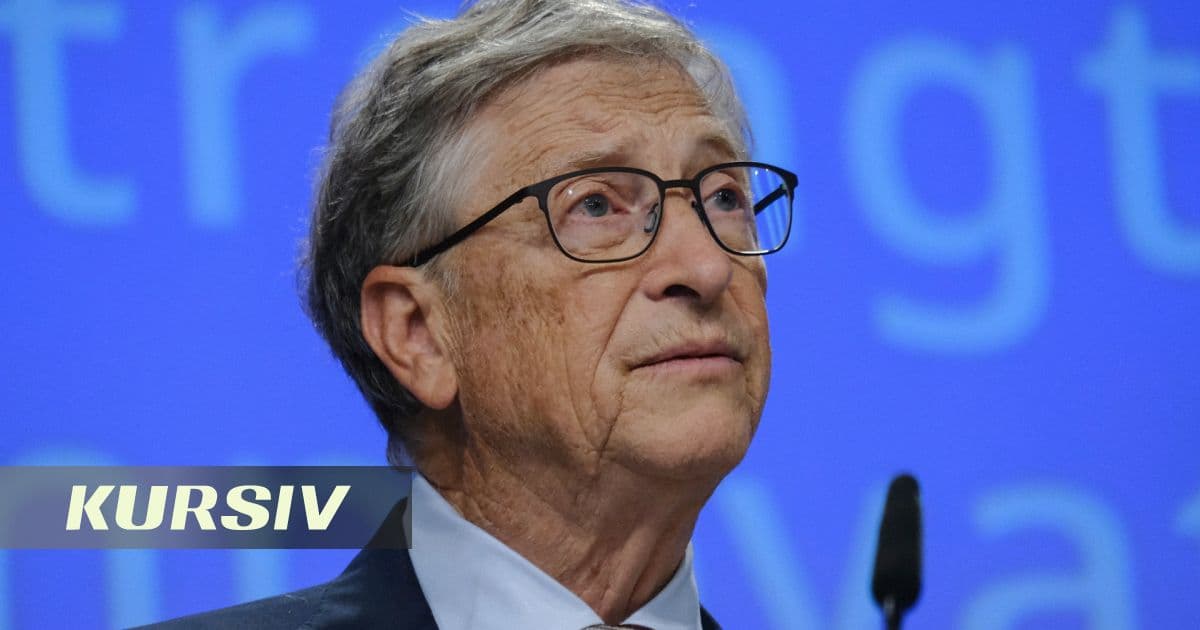 Билл Гейтс роботтар мен жасанды интеллектке салық енгізуді ұсынды