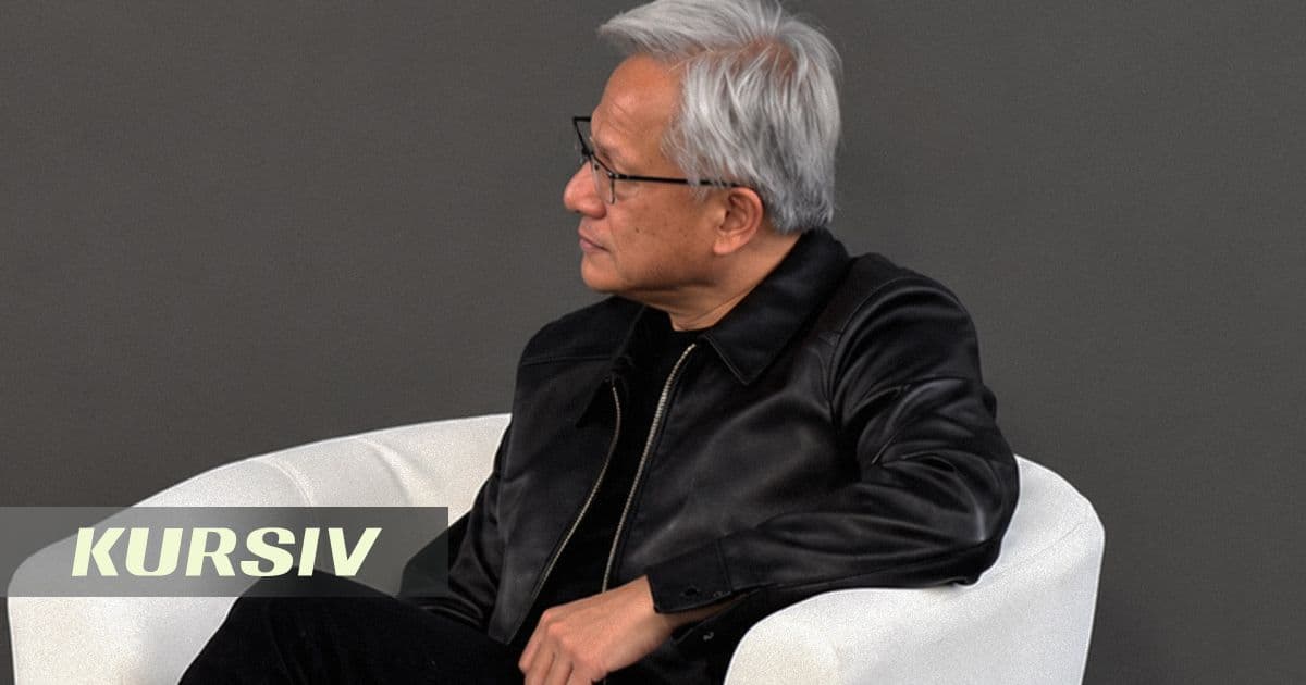 NVIDIA басшысы Қазақстанды AI ұлты болғысы келетін бірінші ел деп атады