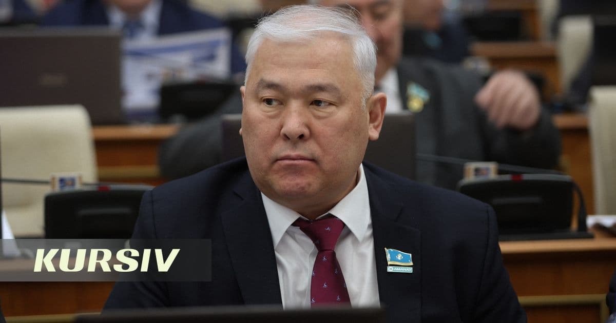 Абенов и Худайбергенов опасаются катастрофы с ИИ в Казахстане