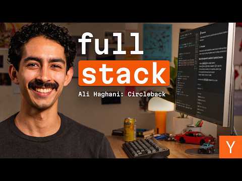 Circleback CEO Ali Haghani: Why Your Company Should Be Recording More Meetings