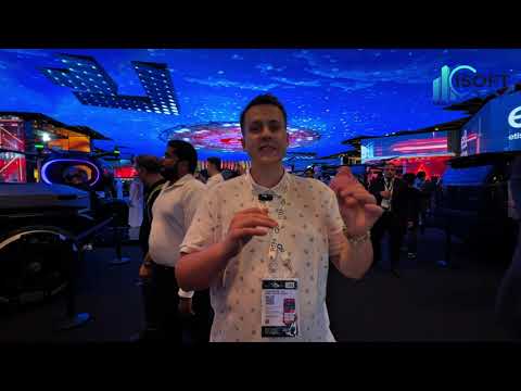 Обзор GITEX Global 2025 от Isoft Казахстан — тренды, технологии и инсайты #IsoftКазахстан #GITEX2025