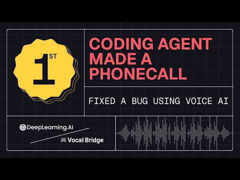 st Place Winner: Coding Agent Calls Developer to Resolve Code Block