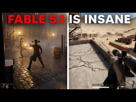 INSANE Things Created With Claude FABLE 5.1 (Fable 5.1 Use Cases)