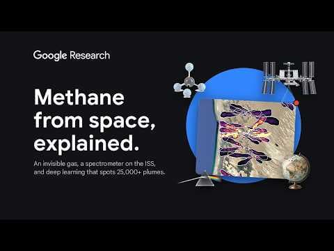 Mapping Methane Plumes from Space with AI | Google Research