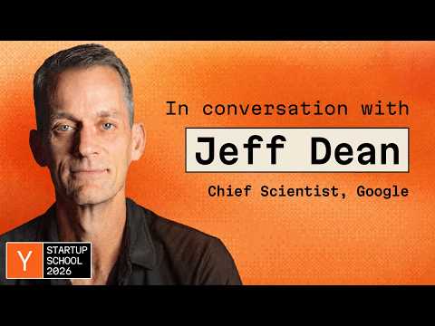 Jeff Dean: The 1% Rule for Building in AI