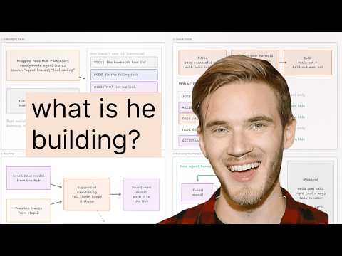 PewDiePie Is Building an AI Assistant: Here's How