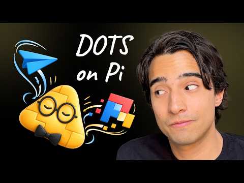 Build Your Own Open-Source Dots with Pi and Telegram