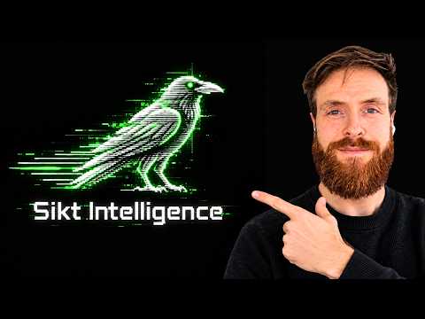 Can AI Predict The Future? - Sikt Intelligence (my new startup)