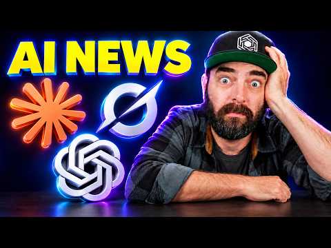 AI News: Visual ChatGPT, Cheaper Claude + Grok Gets Claude Too