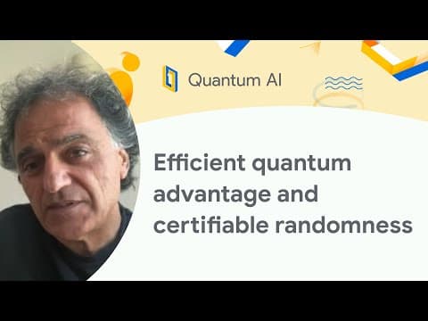 A cryptographic leash: efficient quantum advantage and certifiable randomness