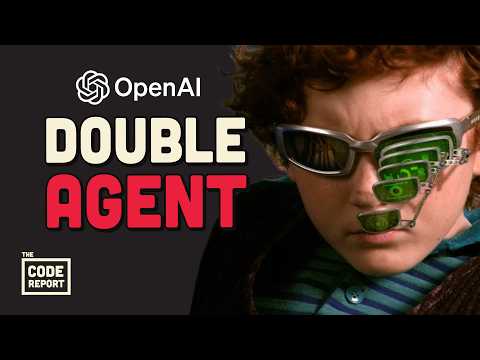 OpenAI’s lead engineer was secretly a spy...