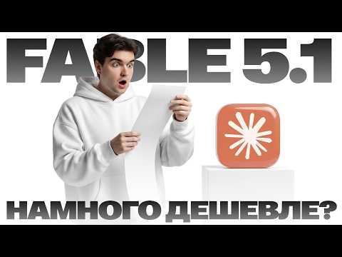 Comparing Fable 5 vs Fable 5.1. Is it ready for REAL work, or will it burn through its limits?