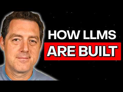 Anthropic Employee breaks down how to train LLMs