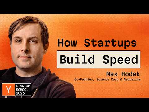 Max Hodak: Average Is Not Good Enough