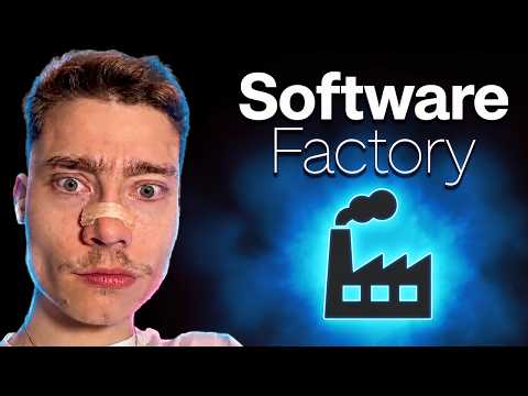 Stop coding, build Software Factories instead