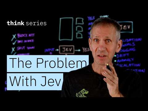 The Problem with Jev: Can You Trust AI Decisions?