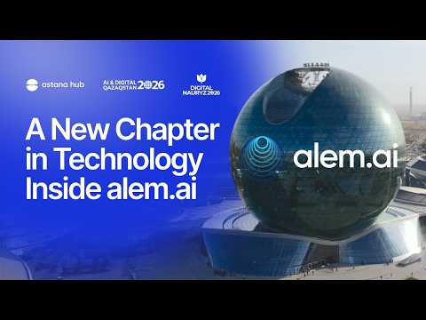 A New Chapter in Technology | Inside alem.ai