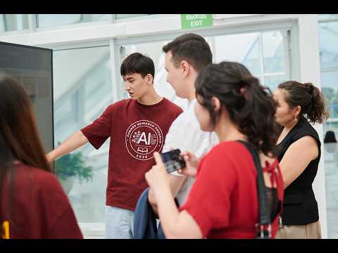 ISSAI Connect / July 16. 2026 / Presentation of the new products and projects