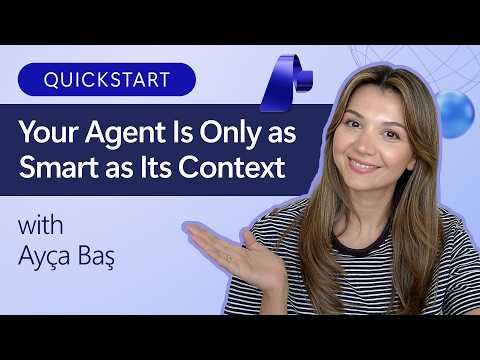 Your Agent Is Only as Smart as Its Context