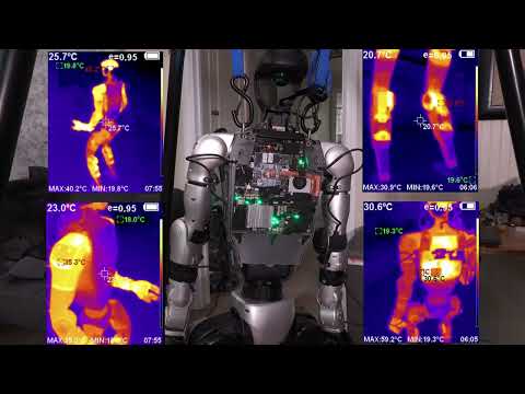A bigger brain for the Unitree G1- Dev w/ G1 Humanoid P.4