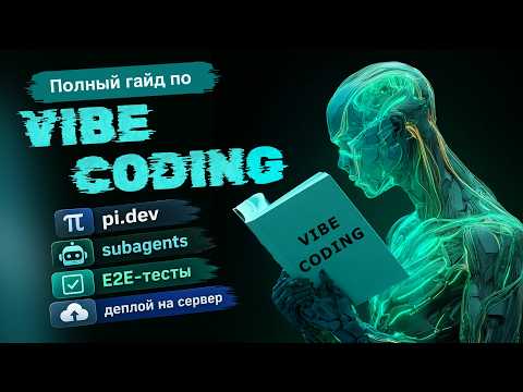 Vibe Coding in practice: from the first command to server deployment