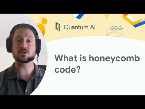 A short history of the honeycomb code