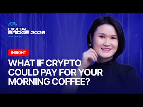 What if crypto could pay for your morning coffee