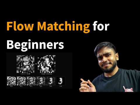 Flow matching for Beginners | @ariG23498