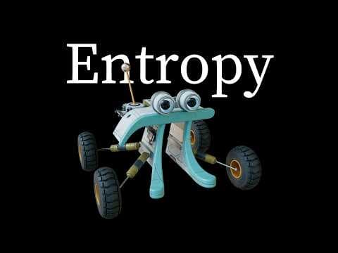Reinventing Entropy | Compression is Intelligence Part 1