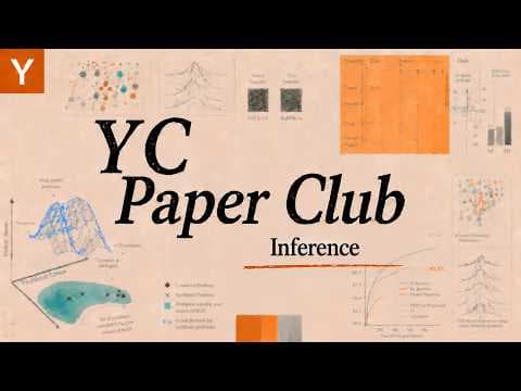 Why Inference Matters 12x More Than Training | YC Paper Club