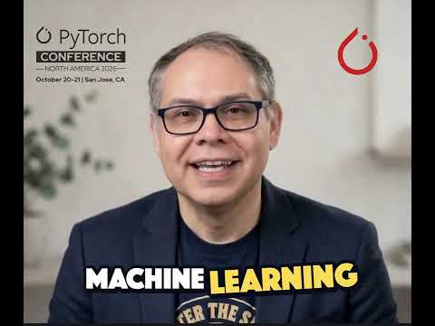 Ricardo Aravena on PyTorch Conference North America 2026