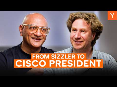 How Jeetu Patel Runs Cisco Like the World’s Largest Startup