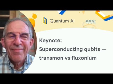 Keynote: Superconducting qubits for quantum computation: transmon vs fluxonium