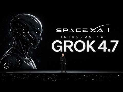 Elon Musk Just Released Grok 4.7 — And It’s NOT What We Expected