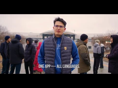 ISSAI is shaping a future where AI serves national priorities safely and inclusively.