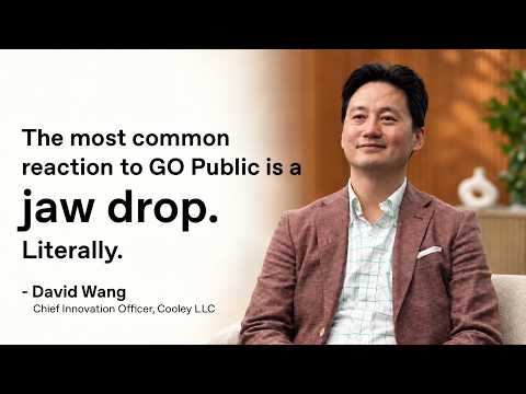 A Jaw Drop. Literally.” How Cooley Is Reimagining IPOs with OpenAI